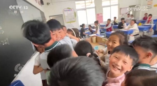 配资网站 焦点访谈｜分数之外，如何守护青少年身心健康？
